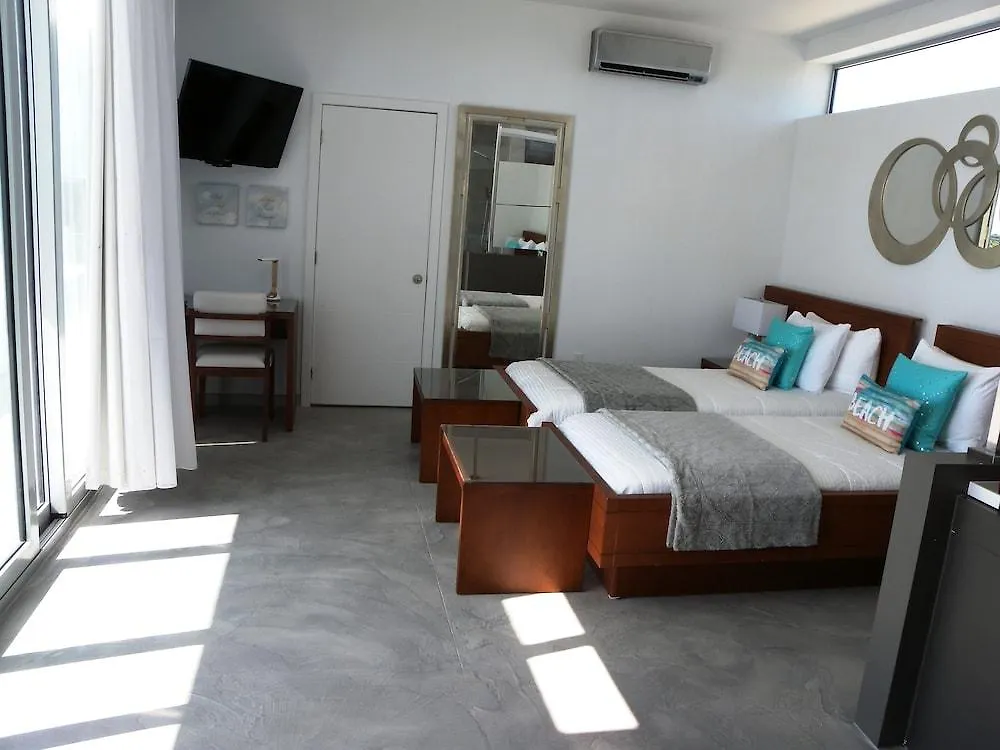 White Villas Resort - 2-Bedroom Private Villa - V6 Long Bay 0*,