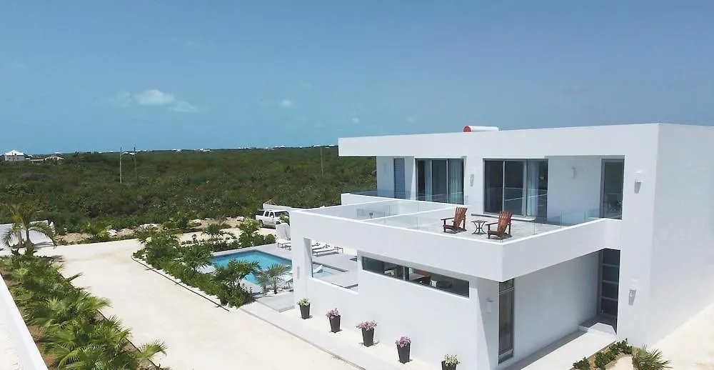 White Villas Resort - 2-Bedroom Private Villa - V6 Long Bay
