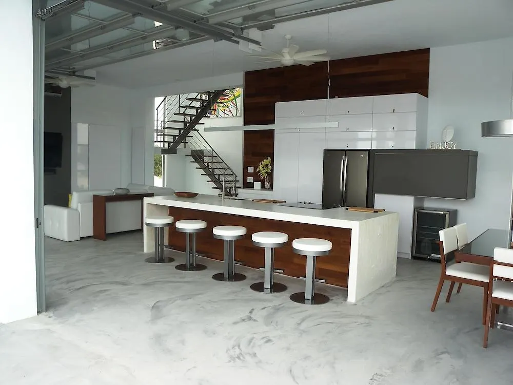 White Villas Resort - 2-Bedroom Private Villa - V6 Long Bay 0*,  Turks And Caicos Islands