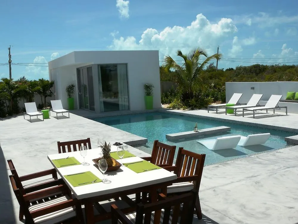 White Villas Resort - 2-Bedroom Private Villa - V6 Long Bay