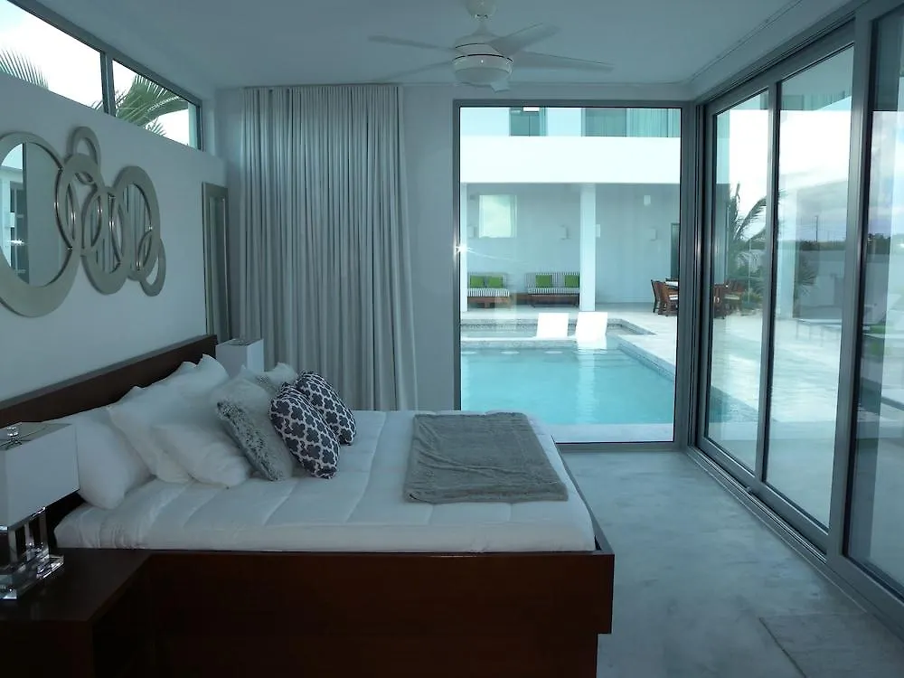 White Villas Resort - 2-Bedroom Private Villa - V6 Long Bay Turks And Caicos Islands