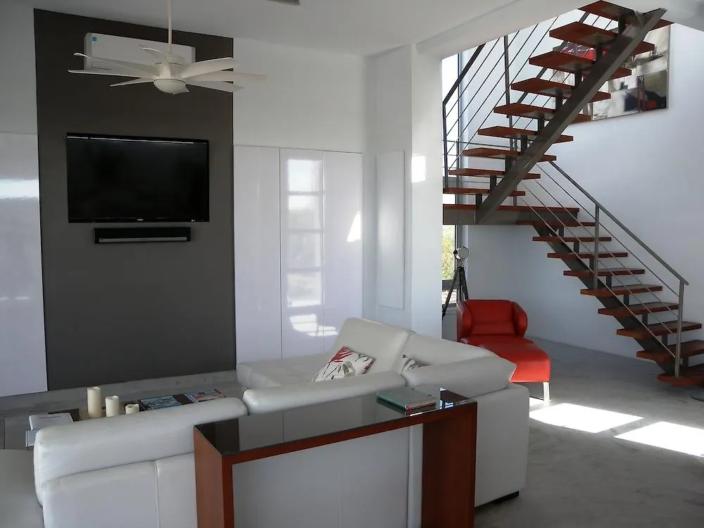 White Villas Resort - 2-Bedroom Private Villa - V6 Long Bay 0*,  Turks And Caicos Islands