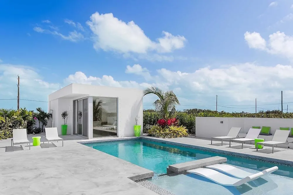 White Villas Resort - 2-Bedroom Private Villa - V6 Long Bay Turks And Caicos Islands