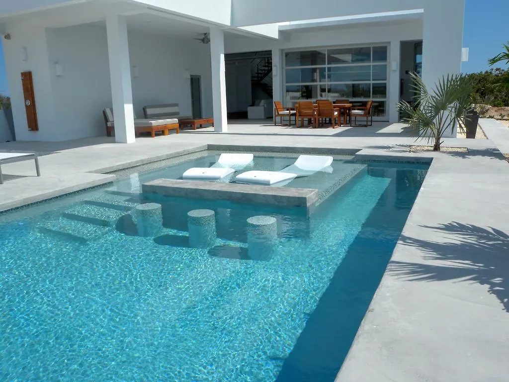 White Villas Resort - 2-Bedroom Private Villa - V6 Long Bay