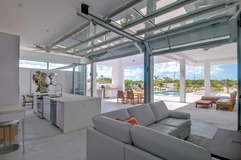 White Villas Resort - 2-Bedroom Private Villa - V6 Long Bay