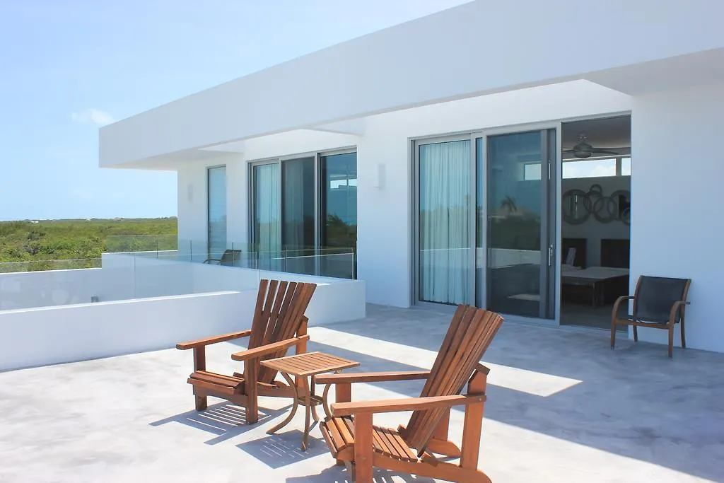 White Villas Resort - 2-Bedroom Private Villa - V6 Long Bay Turks And Caicos Islands