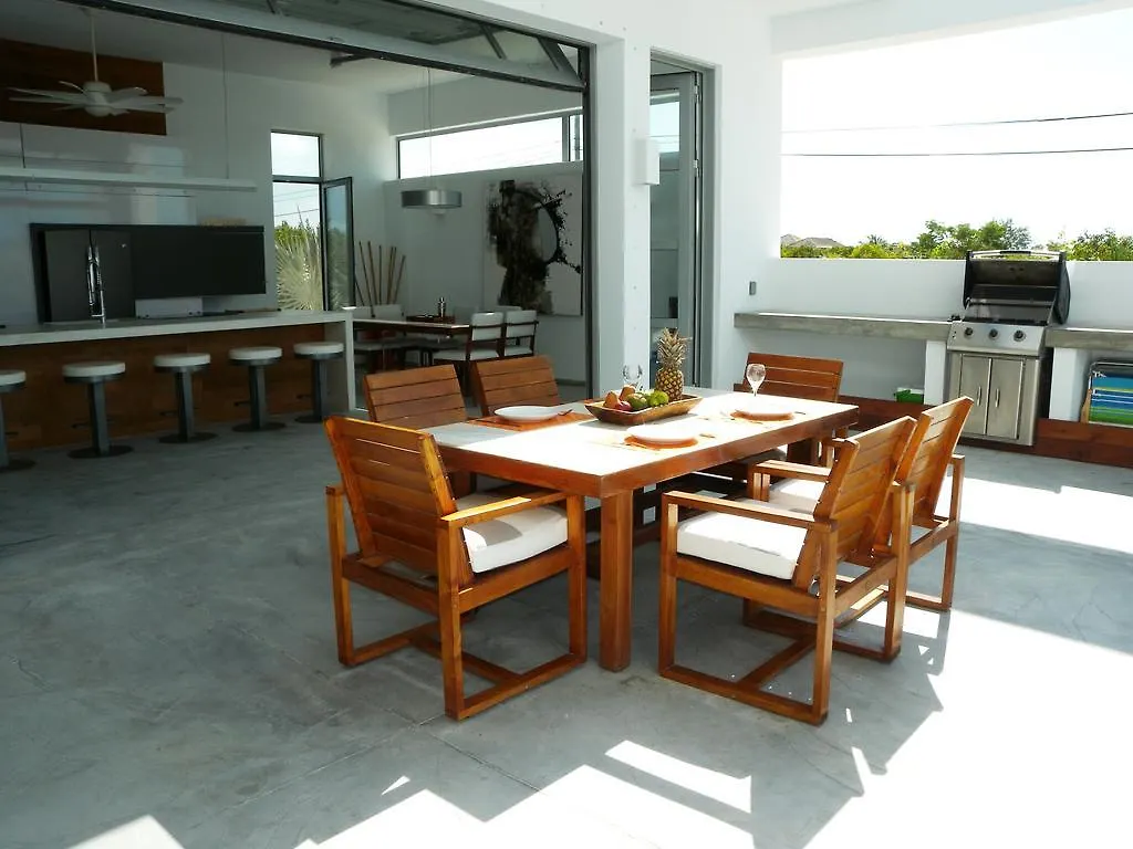 White Villas Resort - 2-Bedroom Private Villa - V6 Long Bay Turks And Caicos Islands