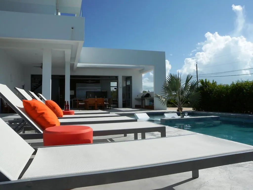 White Villas Resort - 2-Bedroom Private Villa - V6 Long Bay