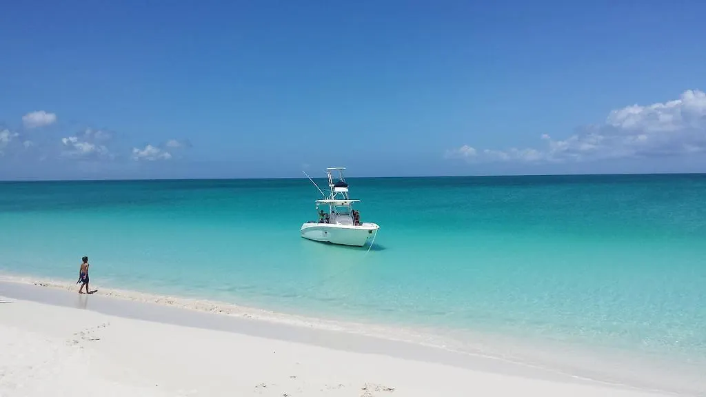 White Villas Resort - 2-Bedroom Private Villa - V6 Long Bay Turks And Caicos Islands