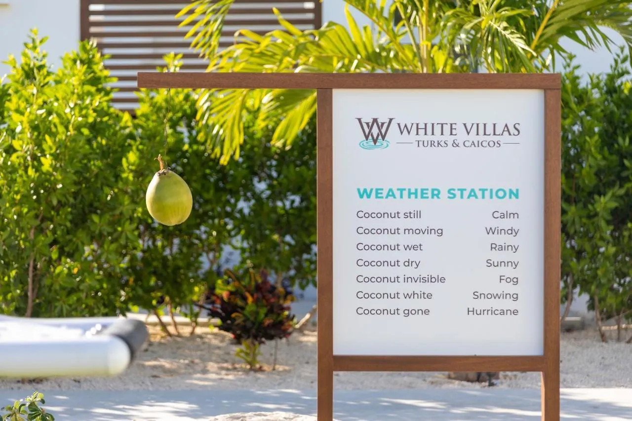 White Villas Resort - 2-Bedroom Private Villa - V6 Long Bay