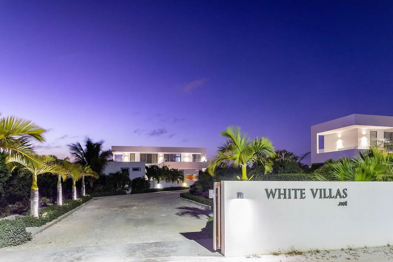 White Villas Resort - 2-Bedroom Private Villa - V6 Long Bay Turks And Caicos Islands
