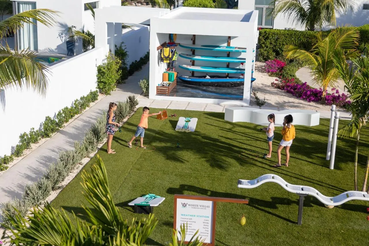 White Villas Resort - 2-Bedroom Private Villa - V6 Long Bay