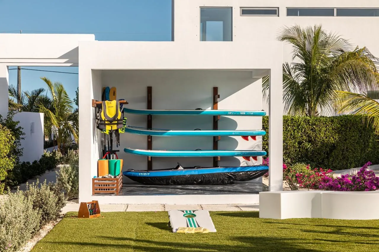 White Villas Resort - 2-Bedroom Private Villa - V6 Long Bay 0*,