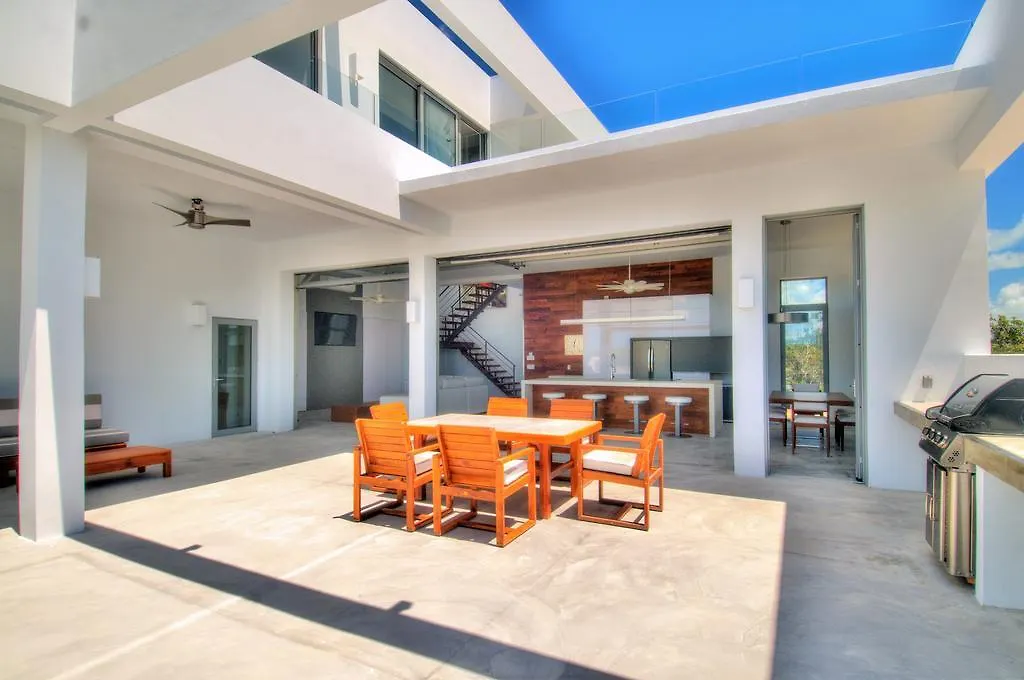 White Villas Resort - 2-Bedroom Private Villa - V6 Long Bay 0*,  Turks And Caicos Islands