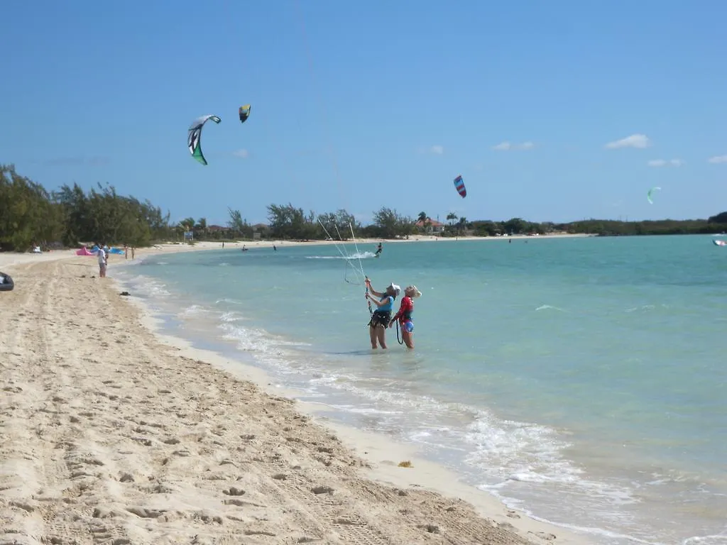 White Villa Grace Bay Turks- och Caicosöarna